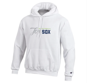 Tom Sox hoodie mockup